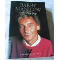 BARRY MANILOW - THE BIOGRAPHY - PATRICIA BUTLER