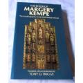 THE BOOK OF MARGERY KEMPE - THE AUTOBIOGRAPHY OF THE WILD WOMAN OF GOD - TONY D TRIGGS