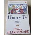 HENRY IV PART 2 - WILLIAM SHAKESPEARE