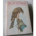 THE ART OF FALCONRY - THE HON GERALD LASCELLES