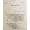 TOM JONES - HENRY FIELDING - PENGUIN POPULAR CLASSICS