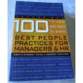 100 THINGS YOU  NEED TO KNOW: BEST PEOPLE PRACTICES FOR MANAGERS & HR - ROBERT W EICHINGER