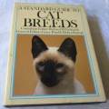 A STANDARD GUIDE TO CAT BREEDS - RICHARD H GEBHARDT