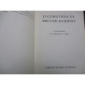 LOCOMOTIVES OF THE BRITISH RAILWAYS - H C CASSERLEY AND L L ASHER