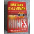 BONES - JONATHAN KELLERMAN