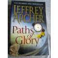 PATHS OF GLORY - JEFFREY ARCHER