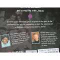 FAITH ENCOUNTER - EXPERIENCE THE ULTIMATE WITH JESUS - BILL MYERS & MICHAEL ROSS
