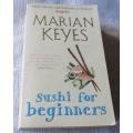 SUSHI FOR BEGINNERS - MARIAN KEYES