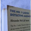 THE NO. 1 LADIES DETECTIVE AGENCY - ALEXANDER McCALL SMITH