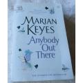 ANYBODY OUT THERE - MARIAN KEYES