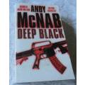 DEEP BLACK - ANDY McNAB