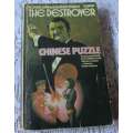 CHINESE PUZZLE - THE DESTROYER - RICHARD SAPIR AND WARREN MURPHY