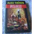THE SOUTH AFRICAN FUNDUE BOOK - ALICE THERON