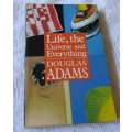 LIFE, THE UNIVERSE AND EVERYTHING - DOUGLAS ADAMS
