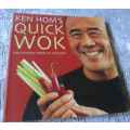 KEN HOM`S QUICK WOK - THE FASTEST FOOD IN THE EAST