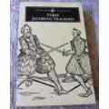 THREE JACOBEAN TRAGEDIES - PENGUIN CLASSICS