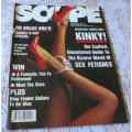 SCOPE MAGAZINE 18 MARCH 1994 ( MAX DU PREEZ, RHINOS - ZIMBABWE, KIM BARNARDO SA, LOGAN SHAW )