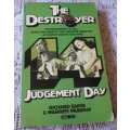 JUDGEMENT DAY  - THE DESTROYER NO 14 - RICHARD SAPIR & WARREN MURPHY