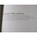 MEALS FOR A MONTH - PHILLIPPA CHEIFITZ AND SHIRLEY FRIEDMAN