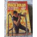 FIRE EATERS - MACK BOLAN - THE EXECUTIONER NO 93 - DON PENDLETON