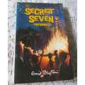 FIREWORKS - SECRET SEVEN - ENID BLYTON