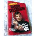 BLOOD TESTAMENT - THE EXECUTIONER NO 100 - DON PENDLETON