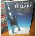 VIEW FROM THE SUMMIT - SIR EDMUND HILLARY