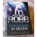 STRANGERS IN DEATH - J.D. ROBB