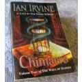 CHIMAERA - VOLUME FOUR OF THE WELL OF ECHOES - A TALE OF THE THREE WONDERS - IAN IRVINE