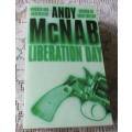 LIBERATION DAY - ANDY McNAB