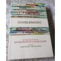 TROUBLEMAKERS - THE BEST OF SOUTH AFRICA`S INVESTIGATIVE JOURNALISM - ANTON HARBER & MARGARET RENN