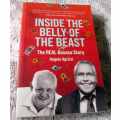 INSIDE THE BELLY OF THE BEAST - THE REAL BOSASA STORY - ANGELO AGRIZZI