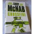 CROSSFIRE - ANDY McNAB