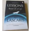 LESSONS FROM THE BOOT OF A CAR - FOR ENTREPRENEURSHIP AND FOR LIFE - REG LASCARIS