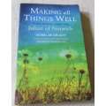 MAKING ALL THINGS WELL - FINDING SPIRITUAL STRENGTH WITH JULIAN OF NORWICH - ISOBEL DE GRUCHY