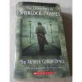 THE ADVENTURES OF SHERLOCK HOLMES - SIR ARTHUR CONAN DOYLE - SCHOLASTIC