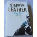 PAY OFF - STEPHEN LEATHER