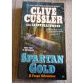 SPARTAN GOLD - CLIVE CUSSLER WITH GRAND BLACKWOOD