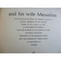 CLAUDIUS THE GOD AND HIS WIFE MESSALINA - ROBERT GRAVES