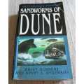 SANDWORMS OF DUNE - BRIAN HERBERT AND KEVIN J ANDERSON