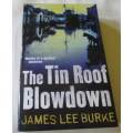 THE TIN ROOF BLOWDOWN - JAMES LEE BURKE