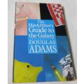 THE HITCH HIKER`S GUIDE TO THE GALAXY - DOUGLAS ADAMS