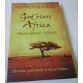 GOD BLESS AFRICA - EWALD VAN RENSBURG