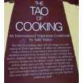 THE TAO OF COOKING - AN INTERNATIONAL VEGETARIAN COOKBOOK - SALLY PASLEY