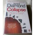 COLLAPSE - HOW SOCIETIES CHOOSE TO FAIL OR SURVIVE - JARED DIAMOND