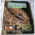 EVERYONE`S GUIDE TO SNAKES OF SOUTHERN AFRICA - BILL BRANCH