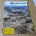 AFRICA`S GEM - SWA / NAMIBIA - PROMOTIONAL / INFO / TOURISM BROCHURE