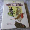 THE COMPLETE BOOK OF BRITISH BIRDS - MAGNUS MAGNUSSON / RSPB / AA
