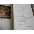 FOR THE LOVE OF WILDLIFE - CHRIS MERCER & BEVERLEY PERVAN ( SIGNED /  INSCRIPTION BY AUTHORS )
