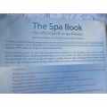THE SPA BOOK - THE OFFICIAL GUIDE TO SPA THERAPY - JANE CREBBIN-BAILEY, Dr JOHN HARCUP AND JOHN ...